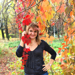 Helen, 32, Horlivka, Ukraine