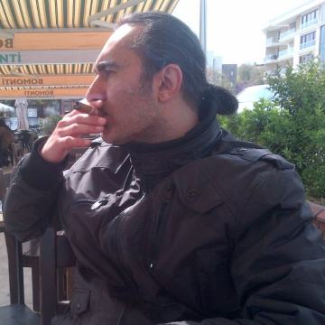 Cenk, 55, Istanbul, Turkey