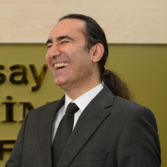 Cenk, 55, Istanbul, Turkey