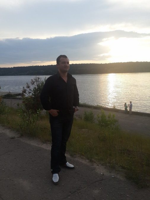 Serdar Yılmaz, 43, Krasnogorsk, Russian Federation