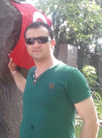 Serdar Yılmaz, 43, Krasnogorsk, Russian Federation
