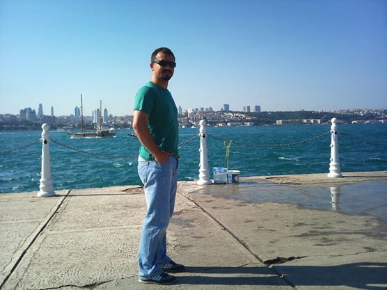 Serdar Yılmaz, 43, Krasnogorsk, Russian Federation