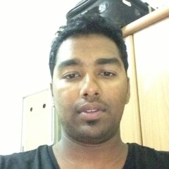 Robin Jacob, 36, Doha, Qatar