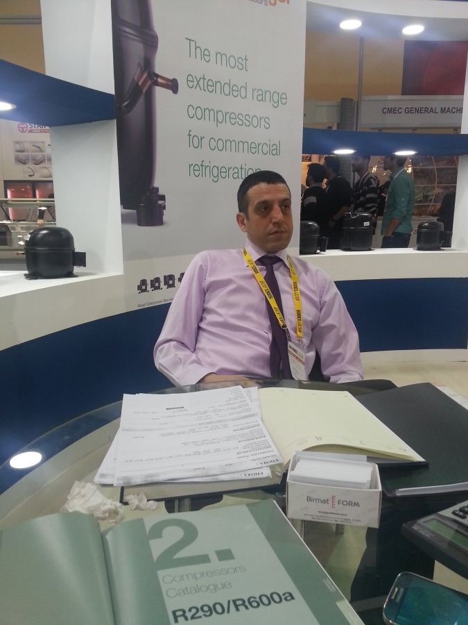 Hakan Çınar, 49, Istanbul, Turkey