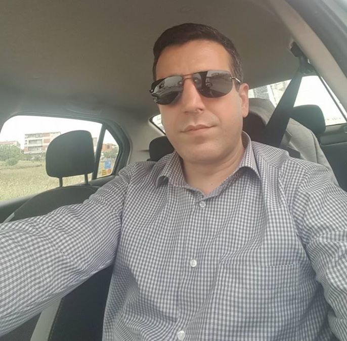 Hakan Çınar, 49, Istanbul, Turkey
