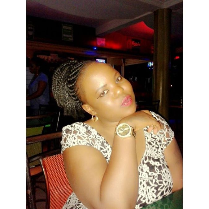 Sylviah Kendy, 32, Nairobi, Kenya