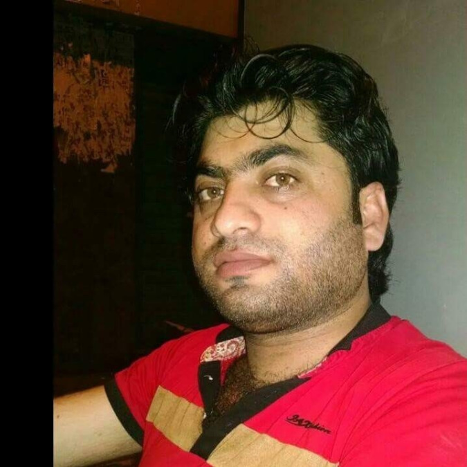 mehboob, 34, Dubai, United Arab Emirates