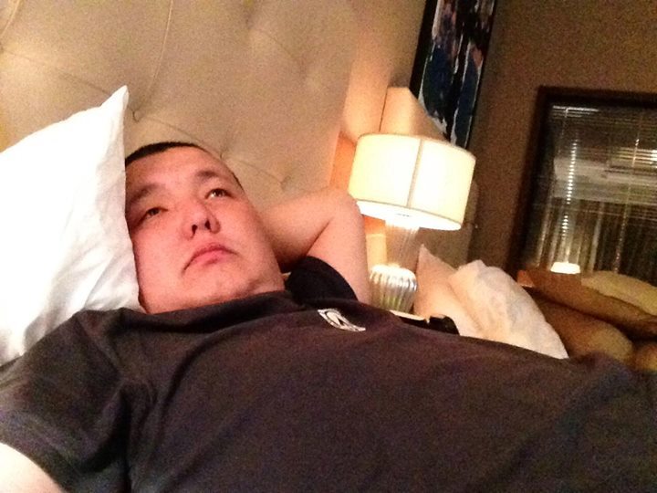 Rustem Galimov, 46, Astana, Kazakhstan