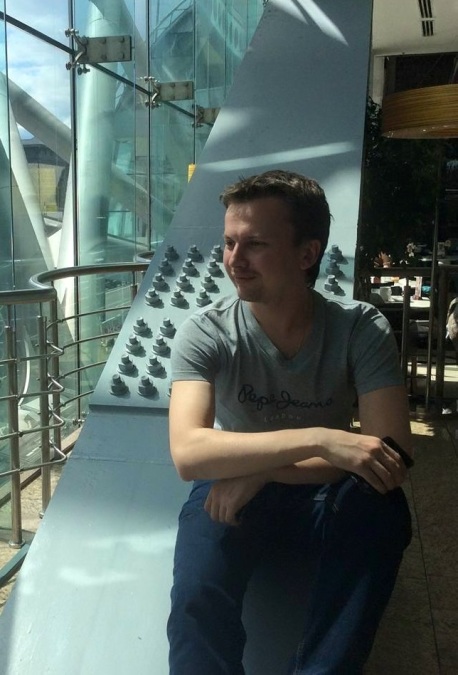 Roman, 37, Nizhny Novgorod, Russian Federation