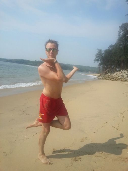 Евгений, 40, Moscow, Russian Federation