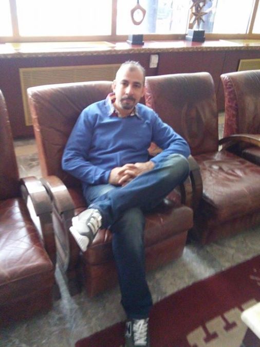 Serhat Altaş, 47, 