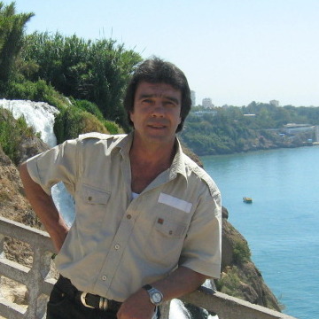 Cemil, 59, Antalya, Turkey