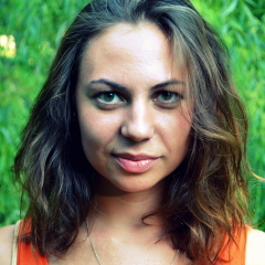 Nataliia Vanieieva, 34, Kiev, Ukraine