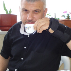 murat, 61, Istanbul, Turkey