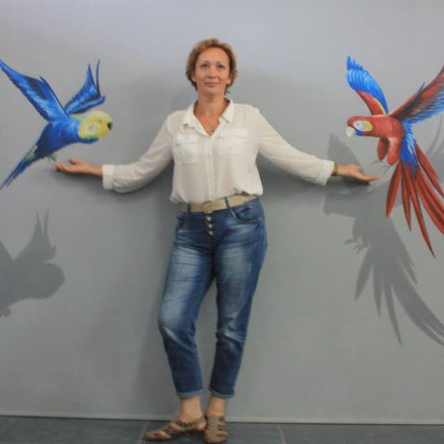 Инна Ткаченко, 59, Minsk, Belarus