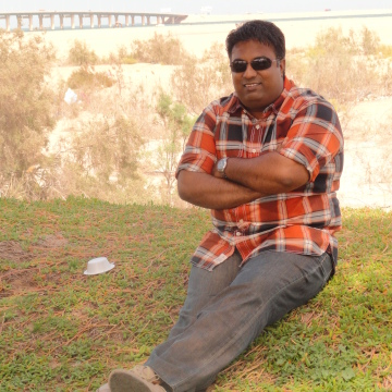 Mahes Kumar, 54, Ad Dammam, Saudi Arabia