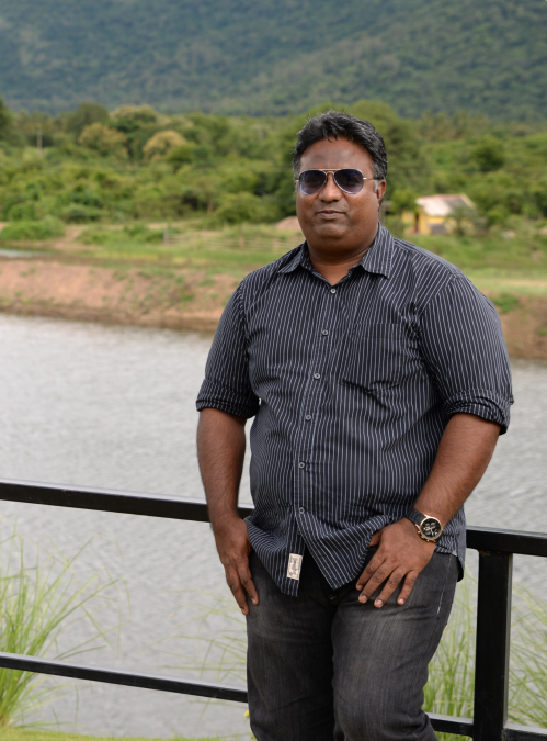 Mahes Kumar, 54, Ad Dammam, Saudi Arabia