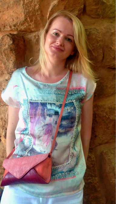 Yulia, 47, Kiev, Ukraine