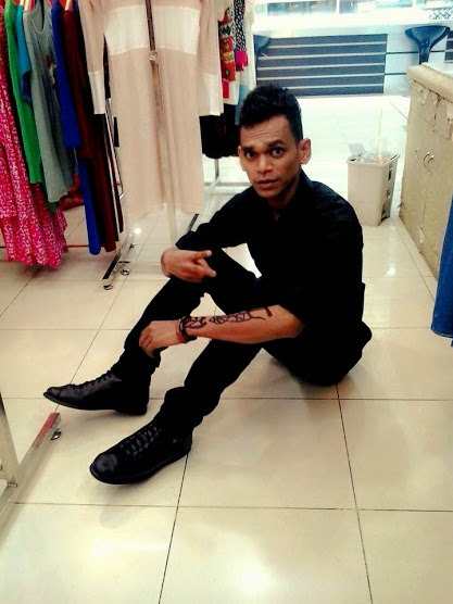 fandy christian, 35, Jakarta, Indonesia