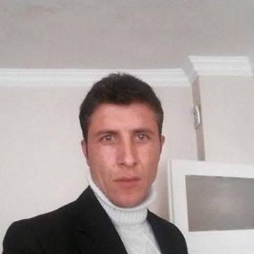 TC Mustafa Altunok, 45, Kayseri, Turkey
