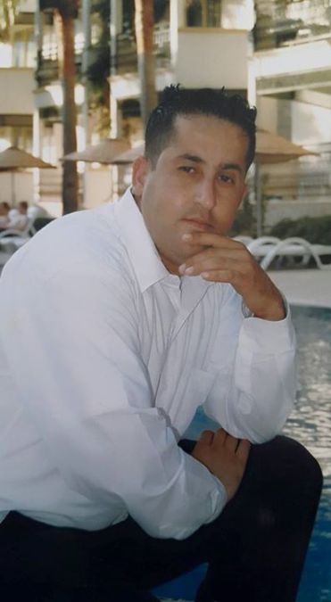 berat, 45, Mersin, Turkey