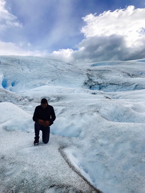 Juan Diego Ordoñez, 32, Guatemala City, Guatemala