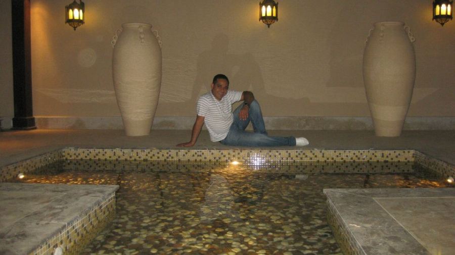 Ismail Fakhry, 46, Dubai, United Arab Emirates