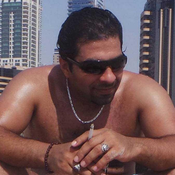 M.Kelany, 47, Dubai, United Arab Emirates