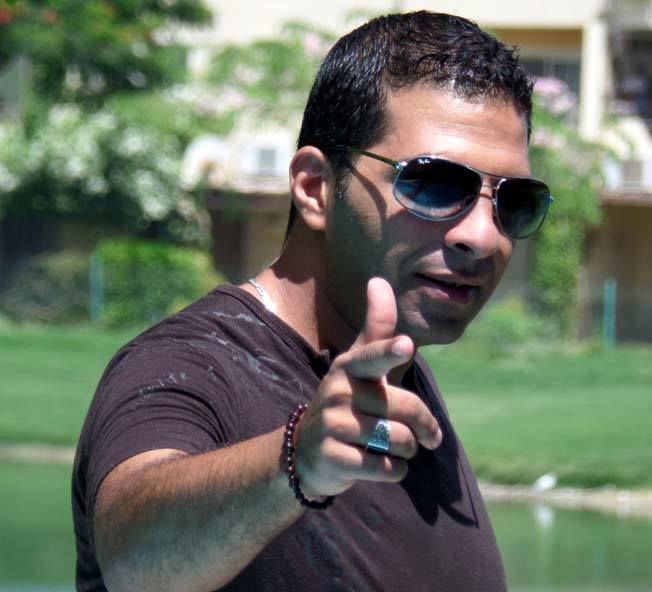 M.Kelany, 47, Dubai, United Arab Emirates