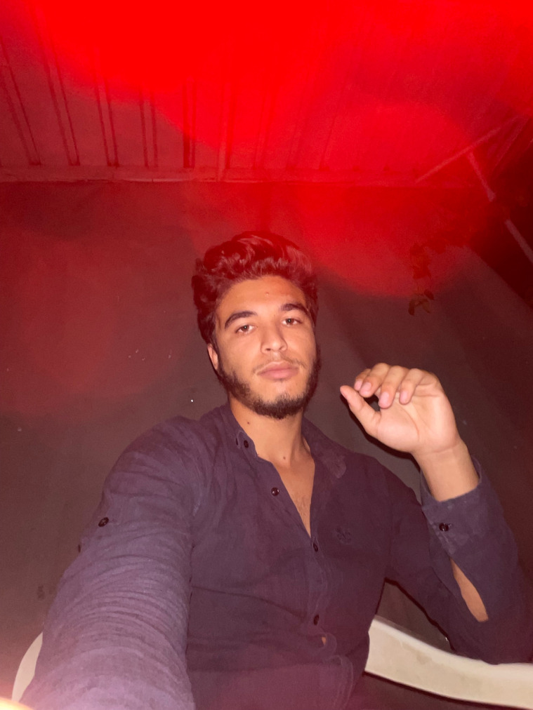 عماد عساف, 25, Beyrouth, Lebanon