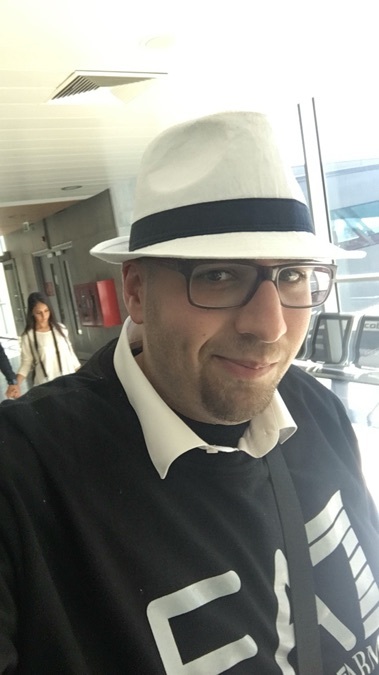 Bob, 37, Kuwait City, Kuwait