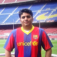 Ali Ahmed, 45, Muscat, Oman