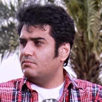 Ali Ahmed, 45, Muscat, Oman