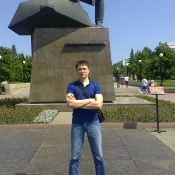 *, 40, Chelyabinsk, Russian Federation