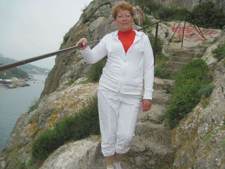 наталья, 73, Yevpatoriya, Russian Federation