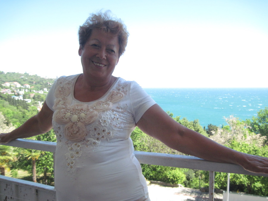 наталья, 73, Yevpatoriya, Russian Federation