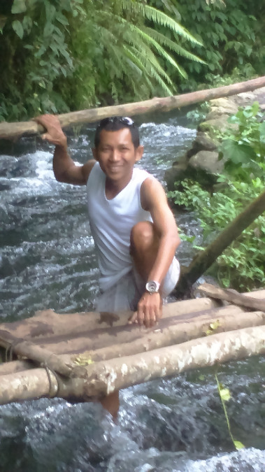 owe jethro, 45, Surabaya, Indonesia