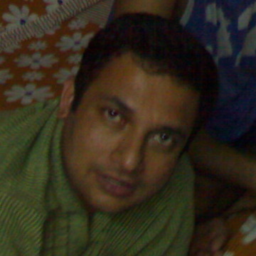 Prasad Shetty, 45, Dubai, United Arab Emirates