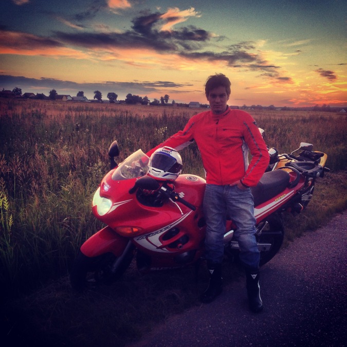 Pavel Le, 36, Moscow, Russian Federation