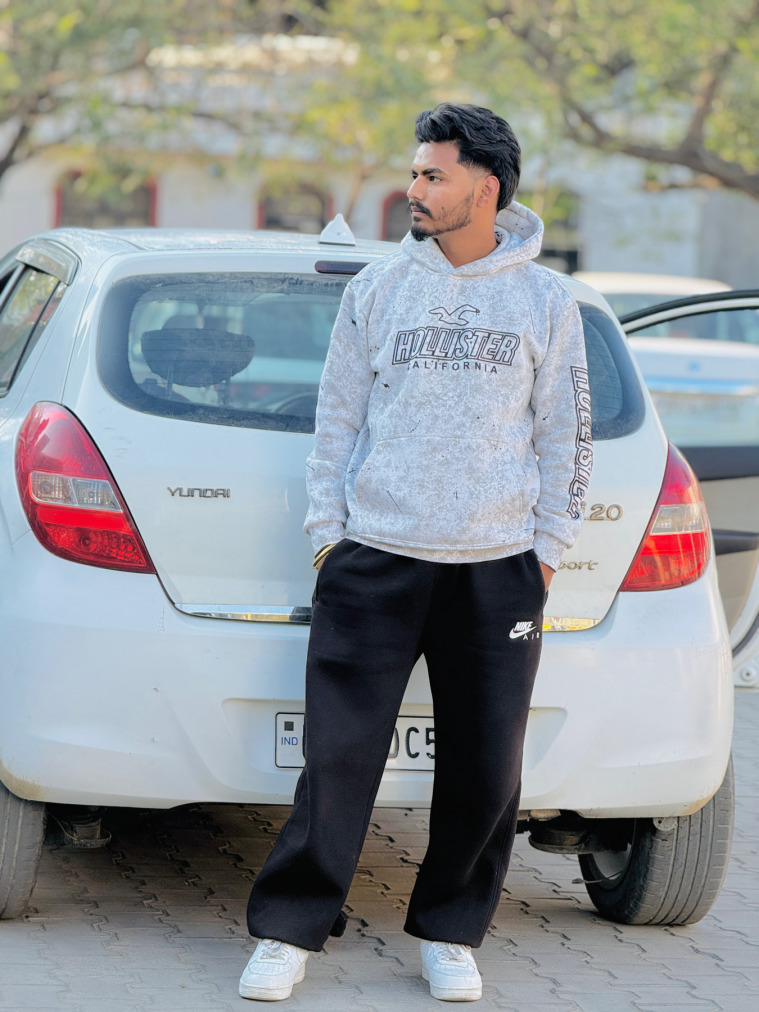 Ayaan Khan, 21, Delhi, Canada