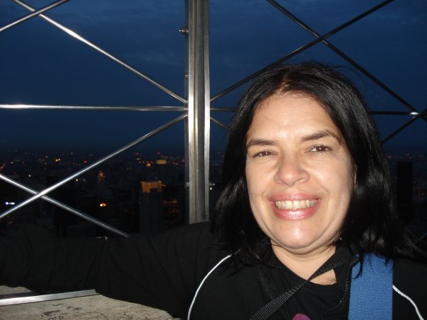 NORA  Palacios, 69, Caracas, Venezuela