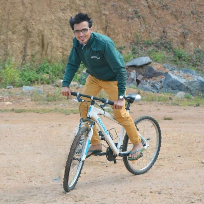 Mithlaj Safiya Manzil, 35, Dubai, United Arab Emirates