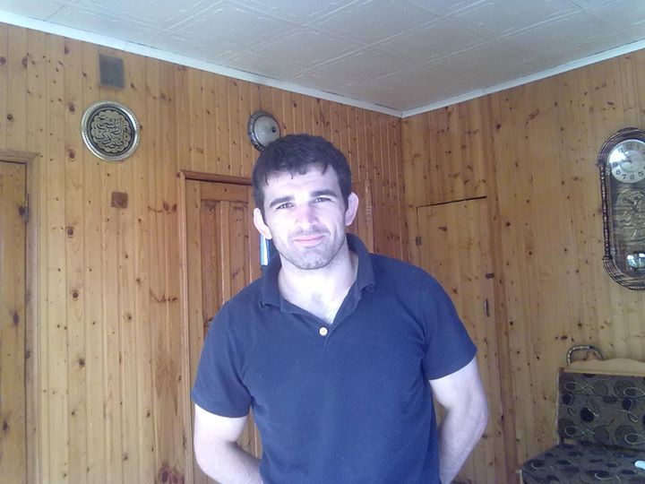 Movsar Bokov, 36, Moscow, Russian Federation