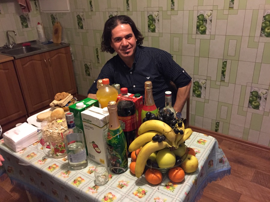 Дениз Джан, 43, Lipetsk, Russian Federation