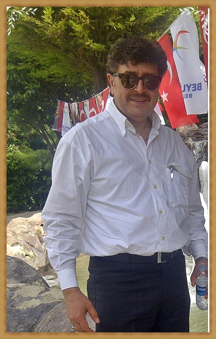 tayfun ince, 58, Istanbul, Turkey