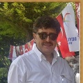 tayfun ince, 58, Istanbul, Turkey