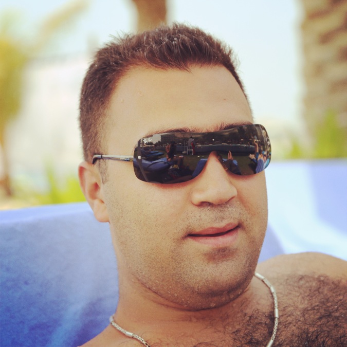 Mac, 42, Istanbul, Turkey