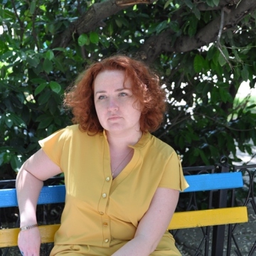 Ирина Гарбузова, 42, Sevastopol', Russian Federation