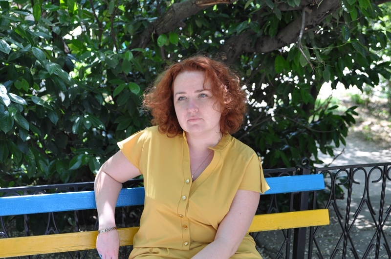 Ирина Гарбузова, 42, Sevastopol', Russian Federation