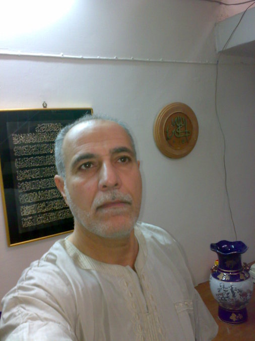 adnan, 62, Basrah, Iraq